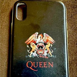 Queen Soft Cell Phone Case For IPhone XR